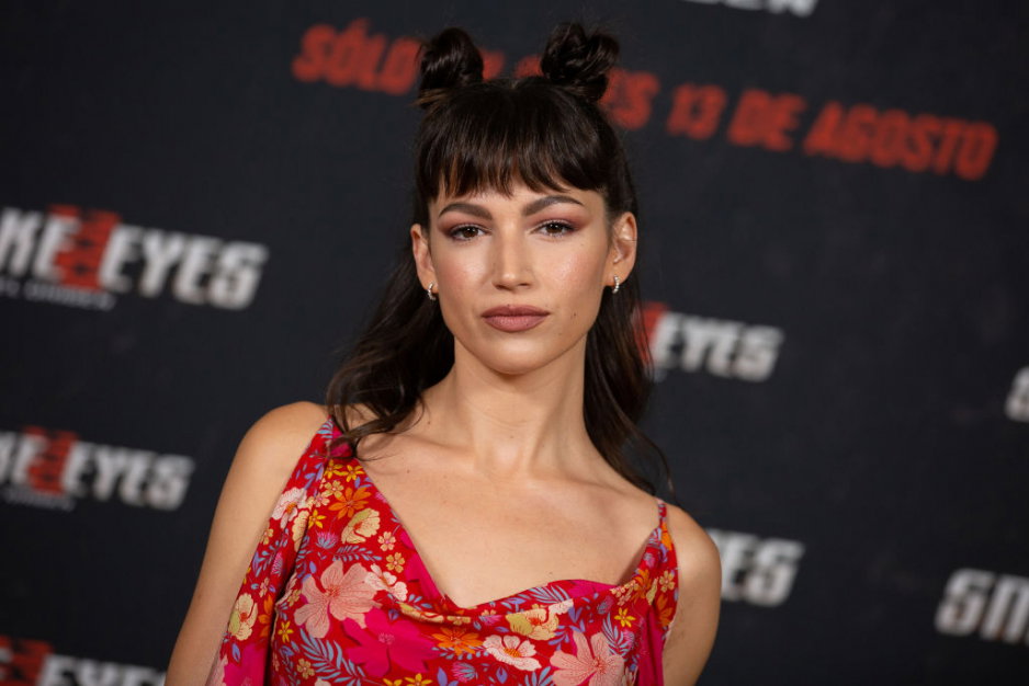Úrsula Corberó