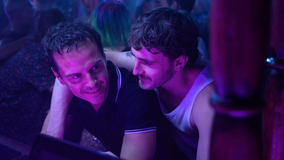 Kadr z filmu „All Of Us Strangers”