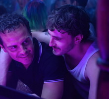 Kadr z filmu „All Of Us Strangers”