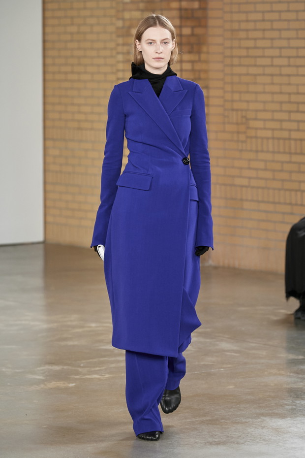 Proenza Schouler jesień-zima 2022/2023. Ekspersyjny minimalizm