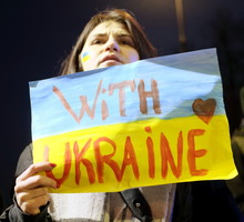 Ukraina
