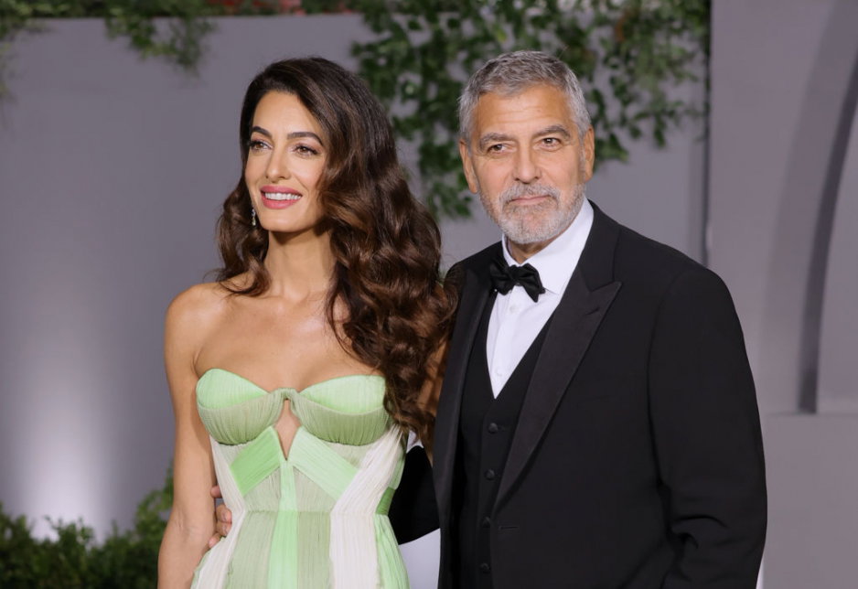 Amal i George Clooney