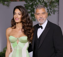 Amal i George Clooney