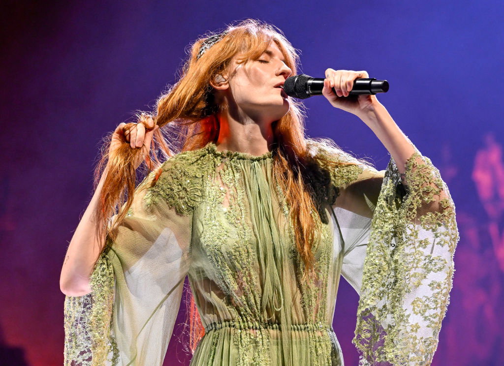 Florence Welch
