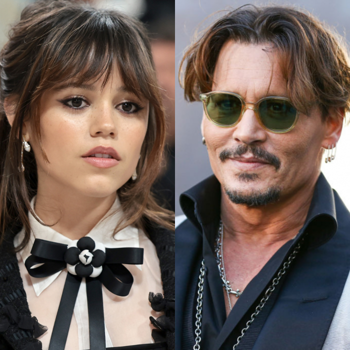 Jenna Ortega ostro o plotkach na temat romansu z Johnnym Deppem