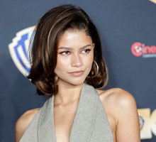Zendaya zdecydowała się na włoskiego boba