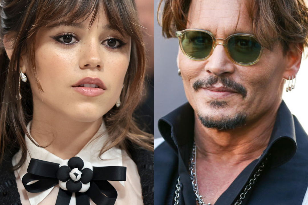Jenna Ortega ostro o plotkach na temat romansu z Johnnym Deppem