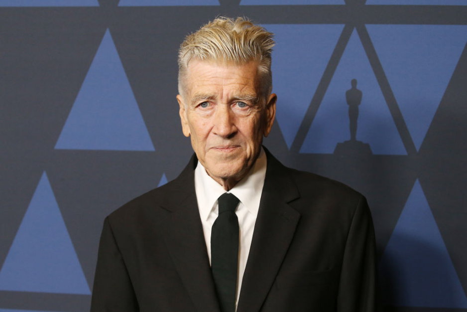 Davind Lynch zabiera głos w sprawie Ukrainy