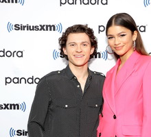 Tom Holland i Zendaya