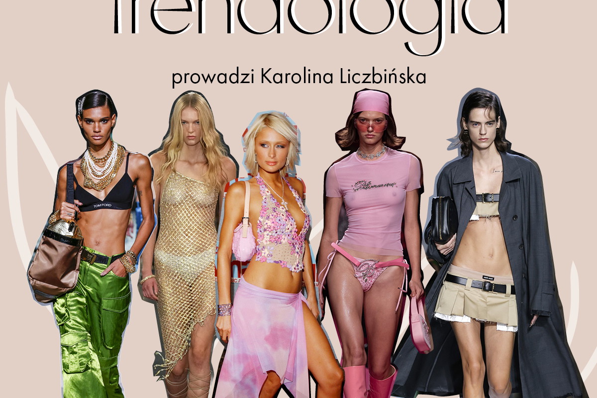 Trendologia - podcast. Nowy odcinek