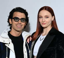 Joe Jonas i Sophie Turner