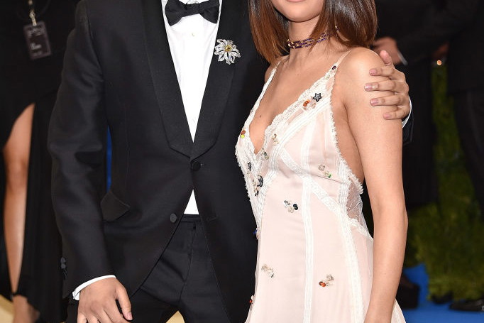 The Weeknd i Selena Gomez