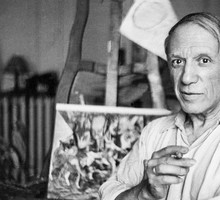 Pablo Picasso