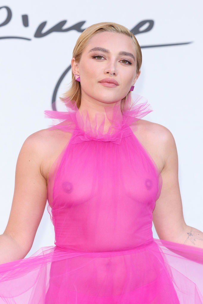 Florence Pugh