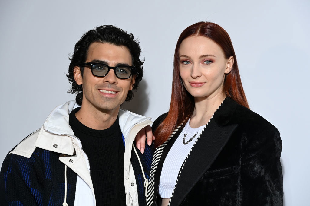 Joe Jonas i Sophie Turner