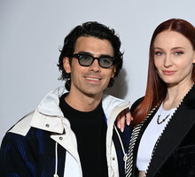Joe Jonas i Sophie Turner