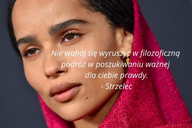 Horoskop dla Strzelca