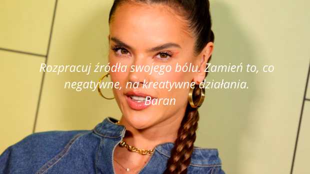 Horoskop na nów w Rybach dla Barana
