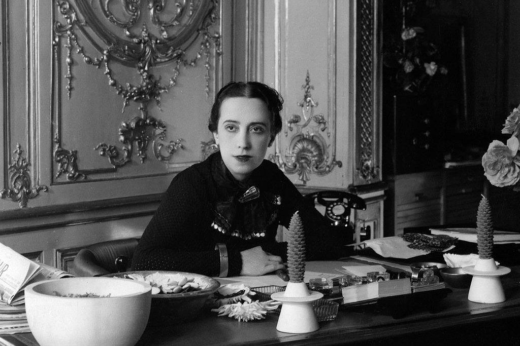 Elsa Schiaparelli
