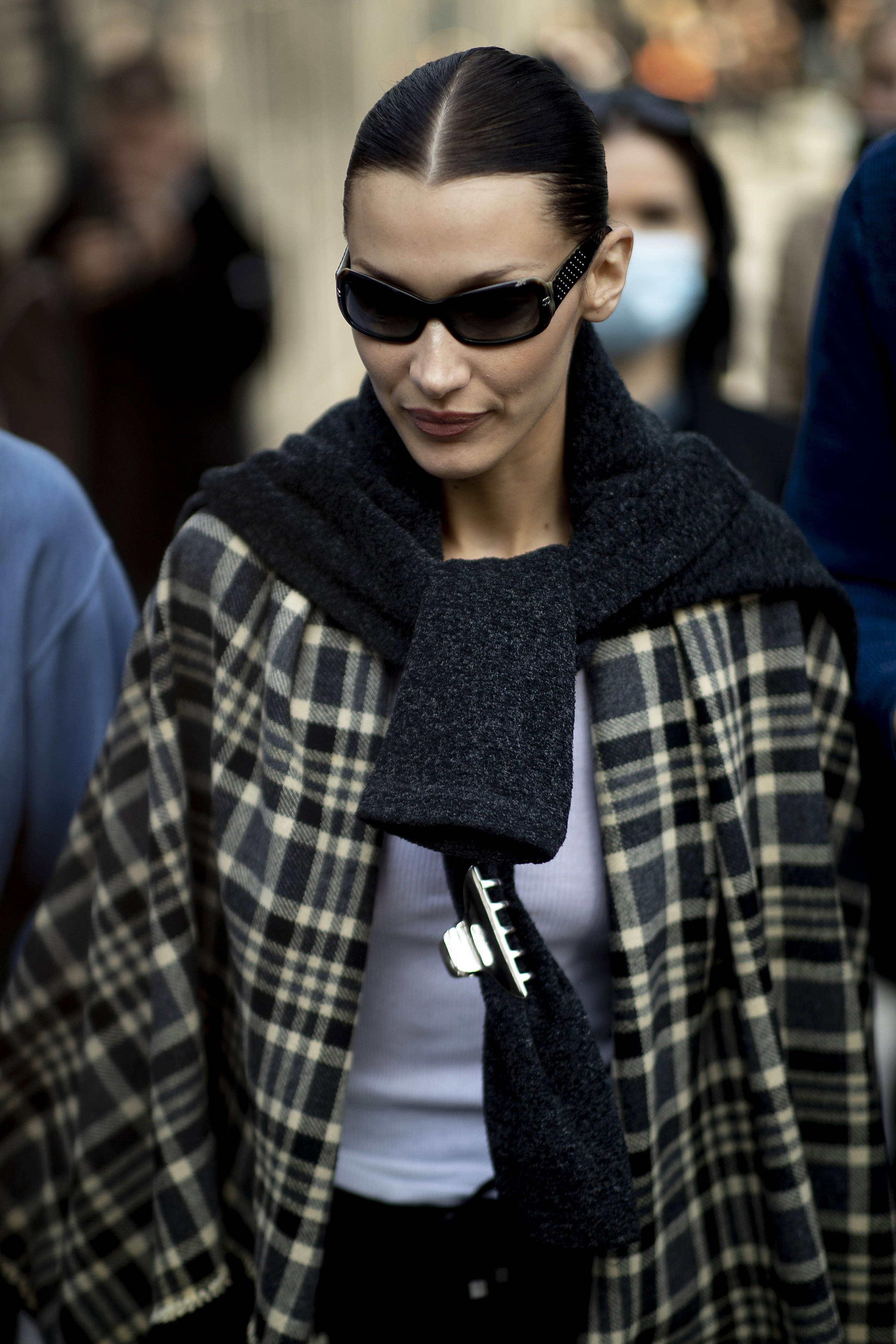Bella Hadid, Mediolan FW22