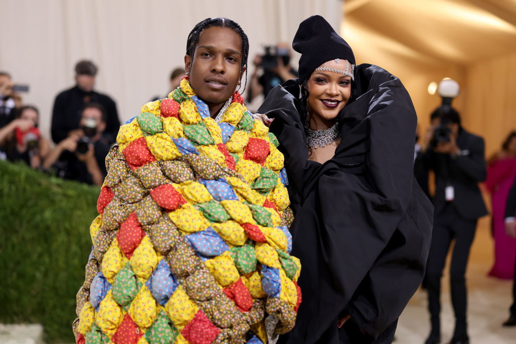 ASAP Rocky i Rihanna
