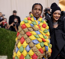 ASAP Rocky i Rihanna