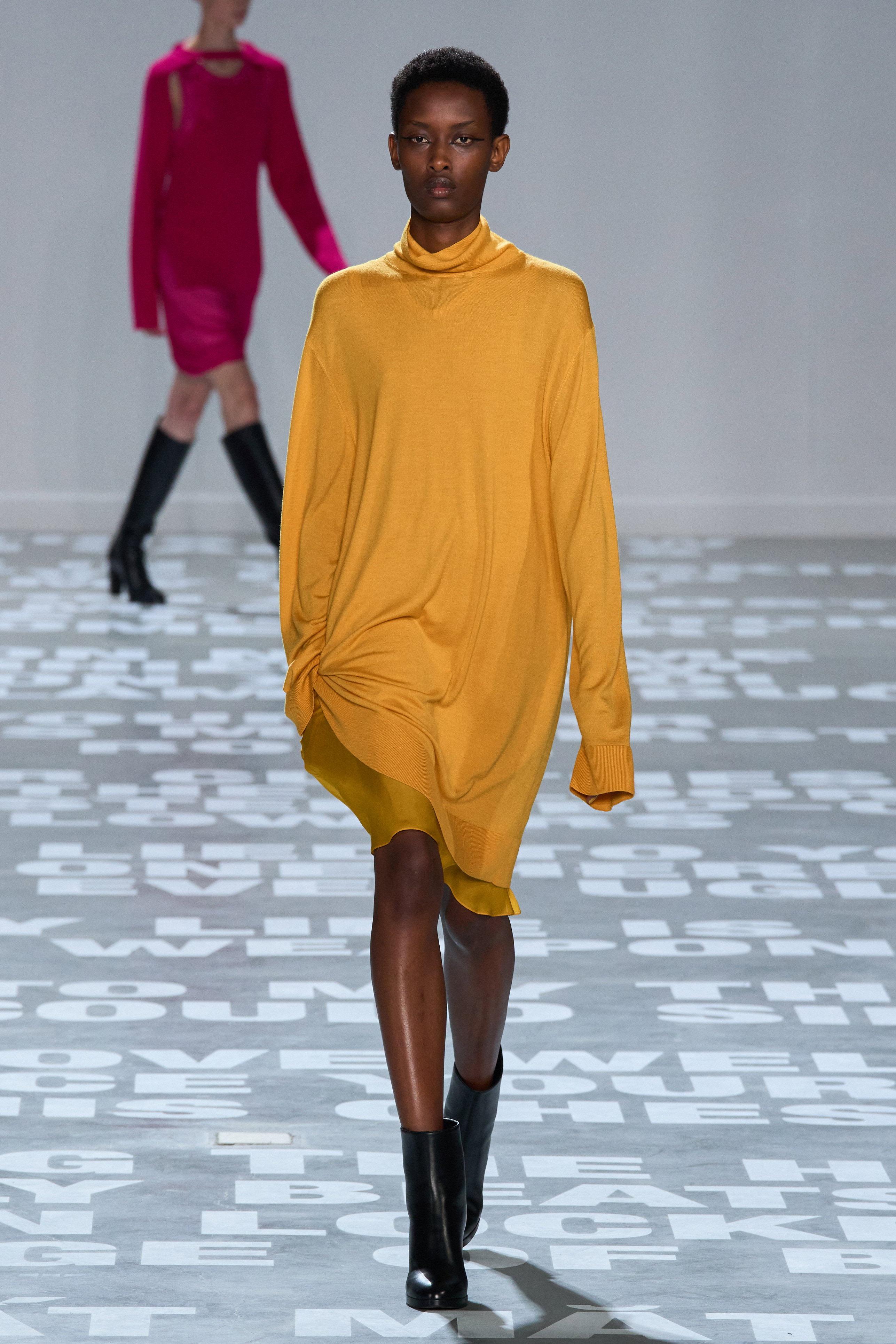 Helmut Lang wiosna-lato 2024