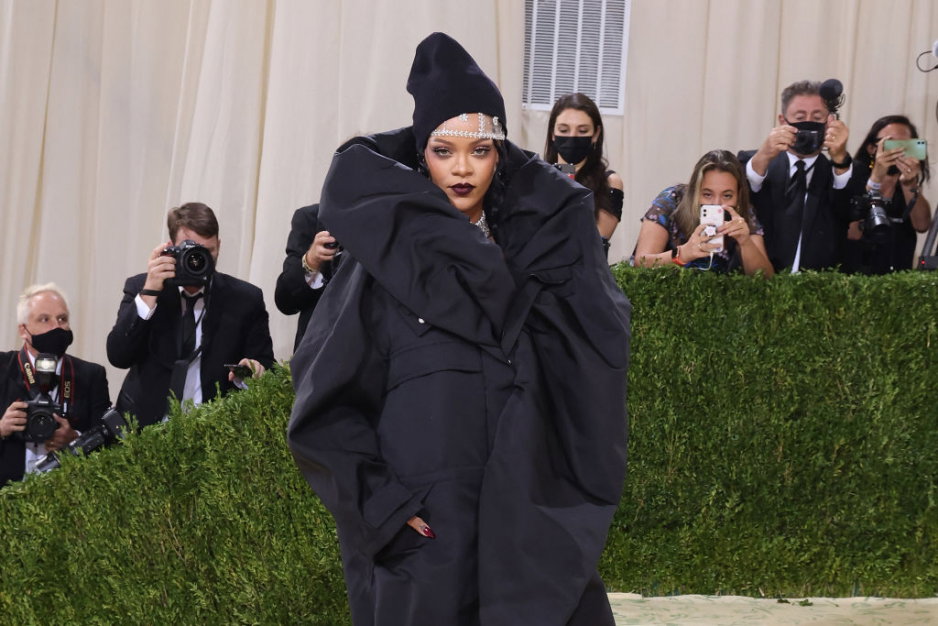 Rihanna pokazała jak wygląda w ciąży. Zdjęcie wokalistki już jest hitem na instagramie