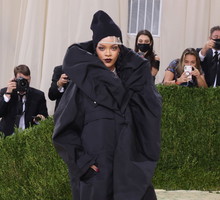 Rihanna pokazała jak wygląda w ciąży. Zdjęcie wokalistki już jest hitem na instagramie