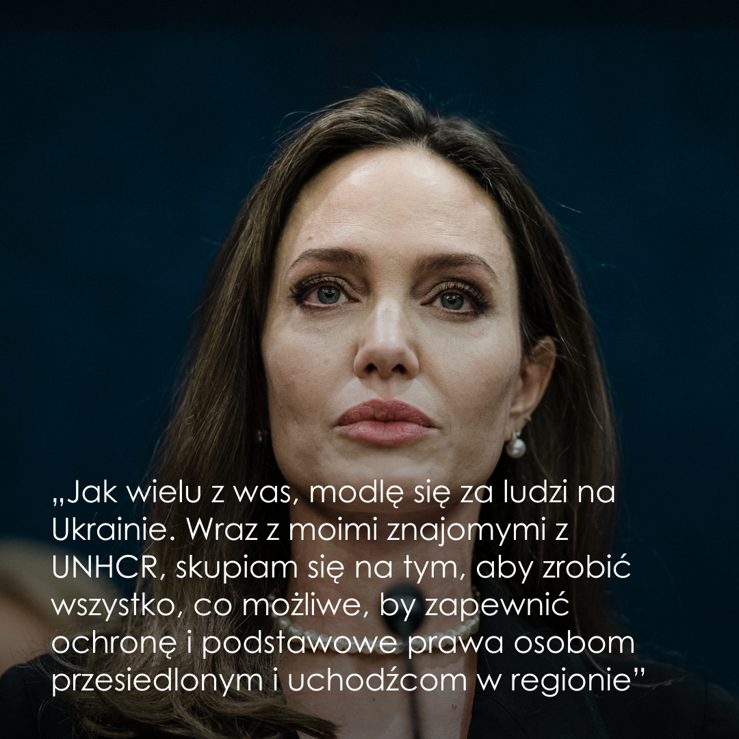 Angelina Jolie