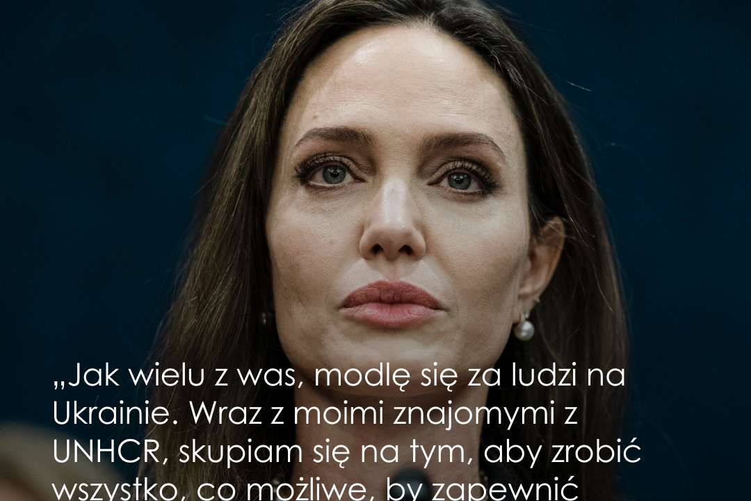 Angelina Jolie