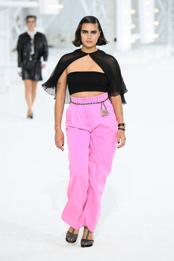 Chanel wspiera Ukrainę