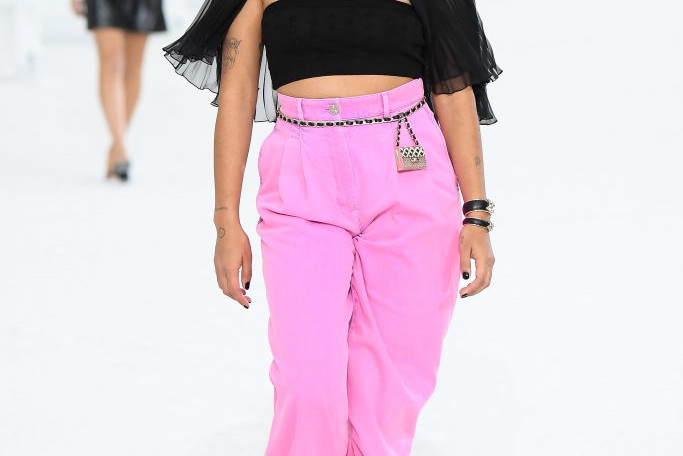 Chanel wspiera Ukrainę