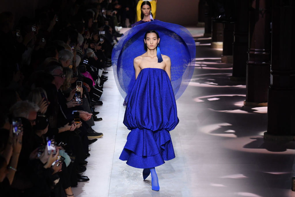 Pokazy haute couture