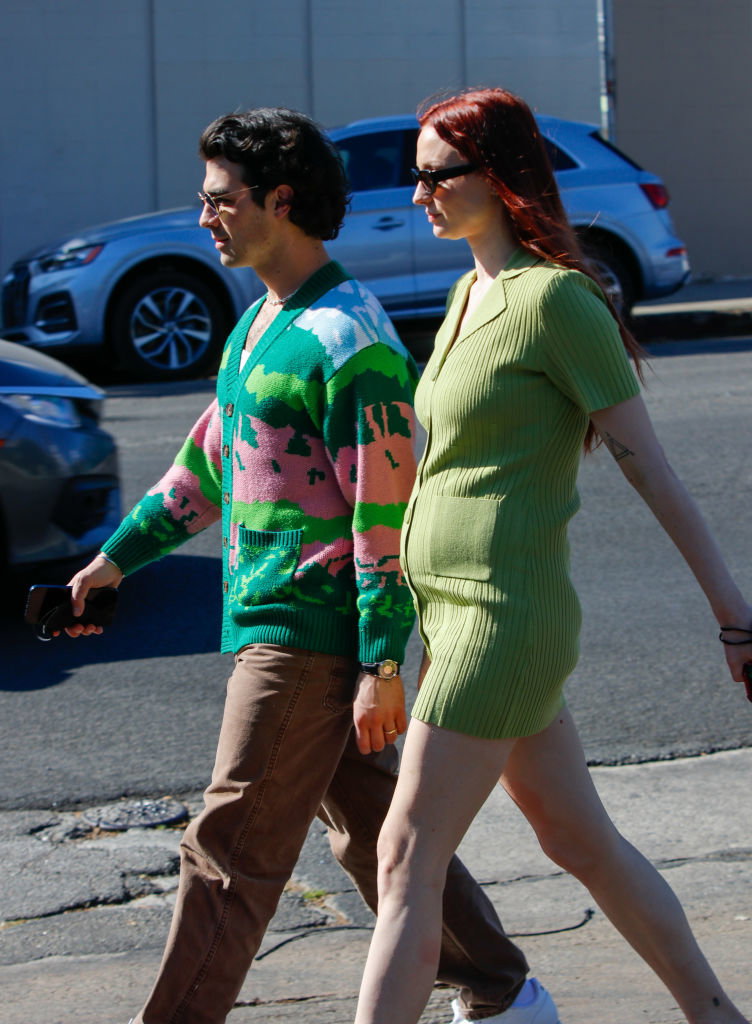 Sophie Turner i Joe Jonas