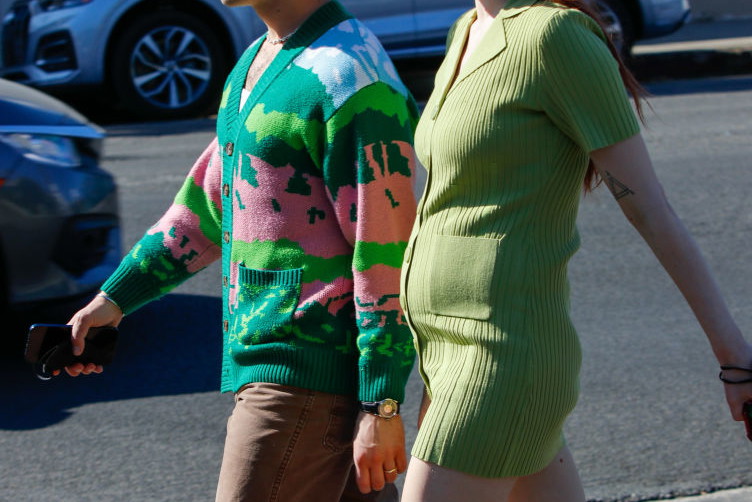 Sophie Turner i Joe Jonas