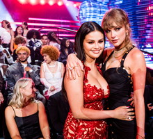 Taylor Swift i Selena Gomez na wspólnym Selfie