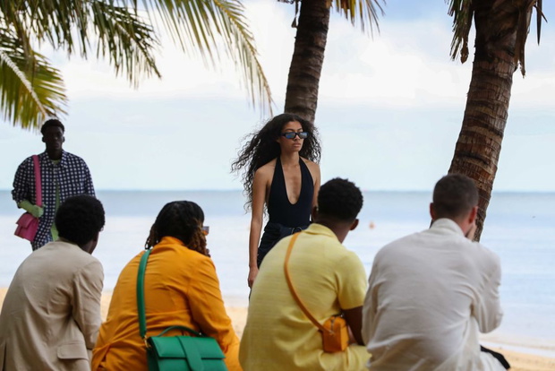 Jacquemus Fashion Show