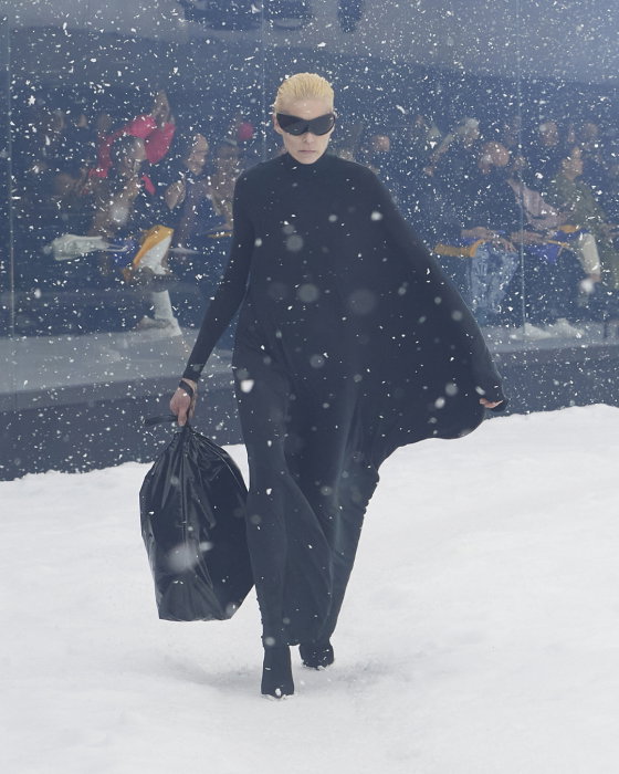 Balenciaga jesień-zima 2022/2023