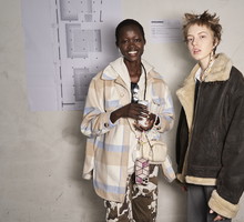 Backstage świata mody: DSquared2 FW22