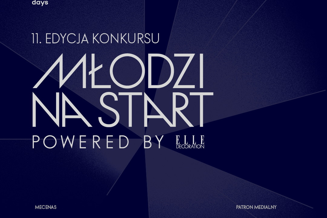 11. edycja konkursu "Młodzi na start"