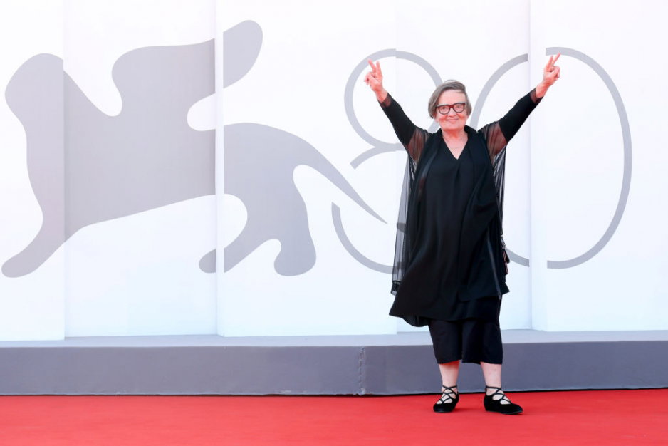Agnieszka Holland