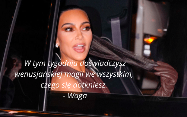Horoskop na Dzień Kobiet dla Wagi