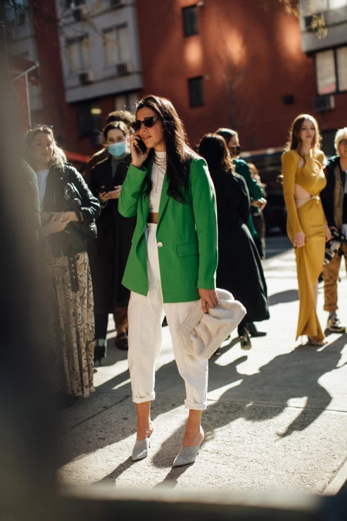 Nowy Jork Street Fashion 2022