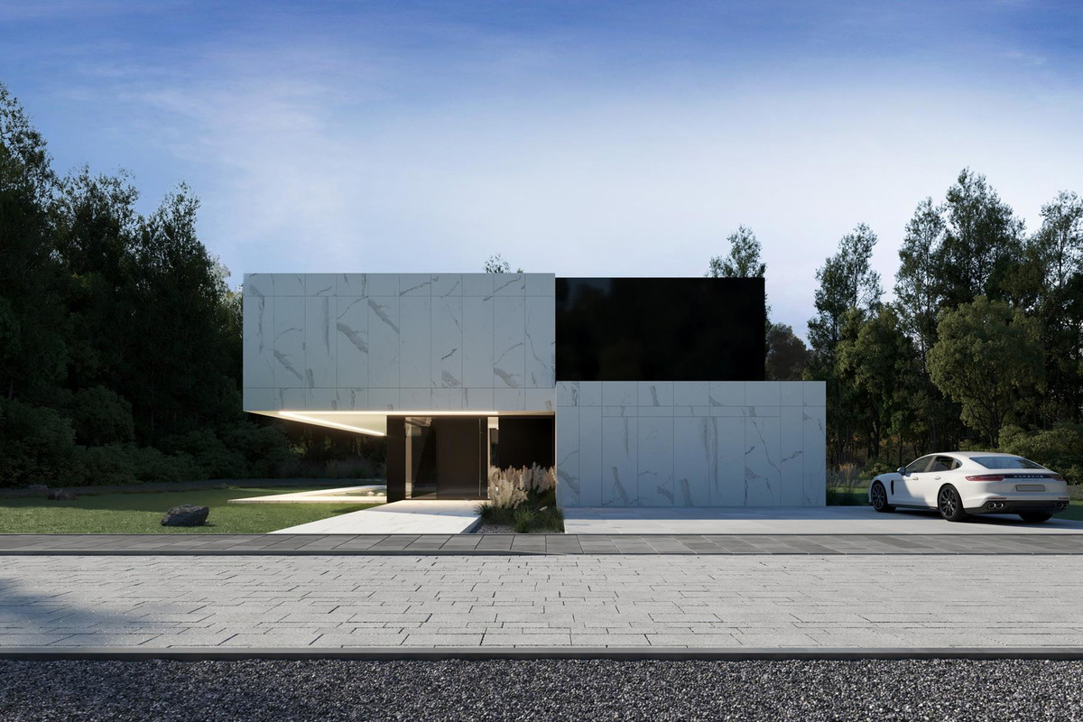 RE: LEVITANTE HOUSE, projekt: Marcin Tomaszewski, REFORM Architekt
