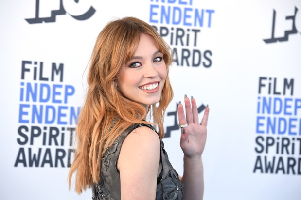 Sydney Sweeney na Film Independent Spirit Awards 2022