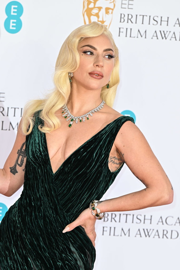EE British Academy Film Awards 2022 - Red Carpet Arrivals