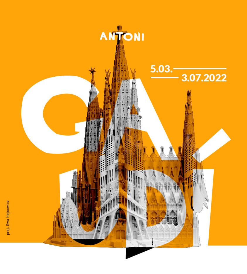 „Antoni Gaudí” - wystawa w Centrum Kultury ZAMEK