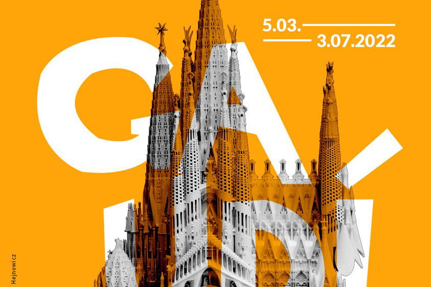 „Antoni Gaudí” - wystawa w Centrum Kultury ZAMEK