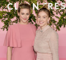 Sydney Sweeney i Lili Reinhart